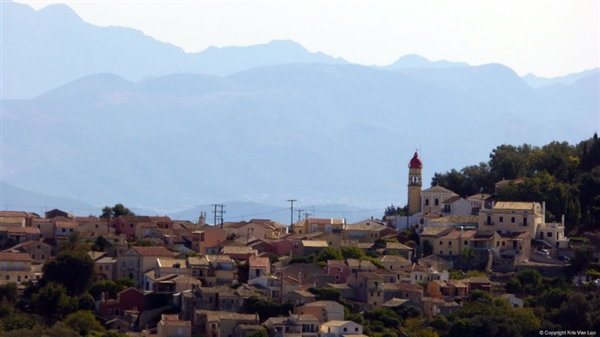 Griekenland - Oude paden verkennen langs de Corfu Trail